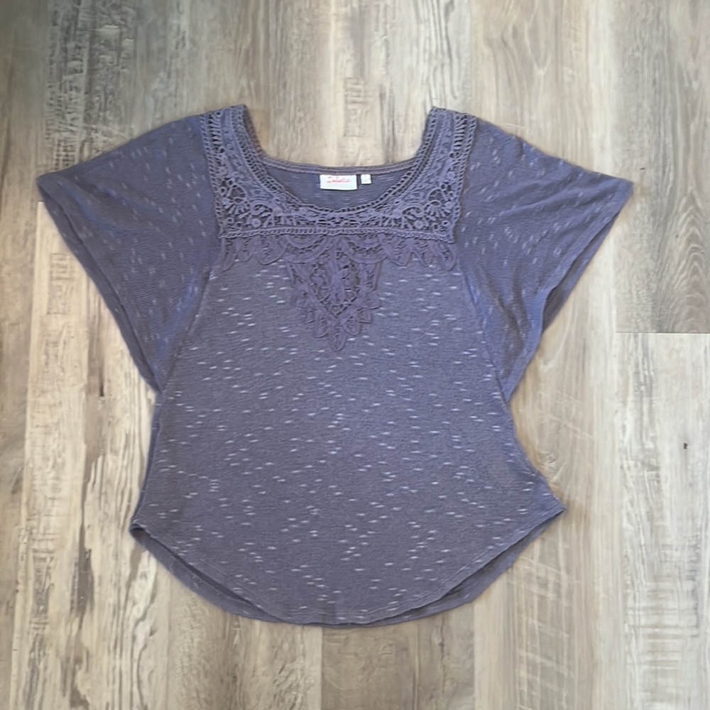 Anthro top - Picture 4 of 7